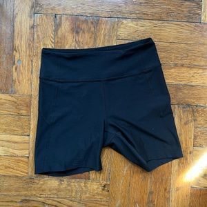 Outdoor Voices Warmup Shorts Black